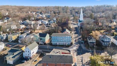 673 Quinnipiac Avenue New Haven CT 06513