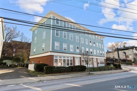 673 Quinnipiac Avenue New Haven CT 06513