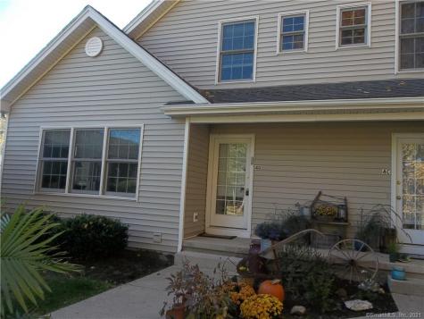 10 Reggie Way East Windsor CT 06016