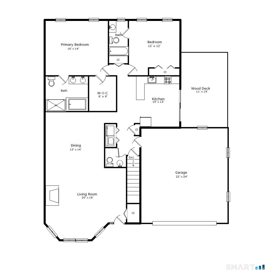 191 Summerfield Gardens Shelton CT 06484