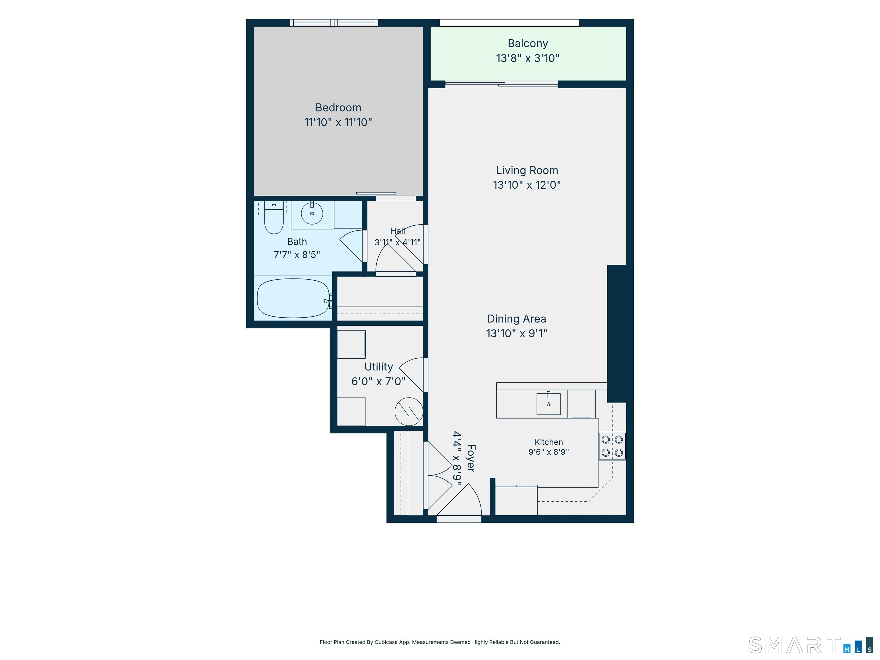 71-B Osborne Avenue Norwalk CT 06855