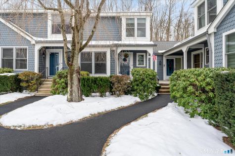 115 Fawn Ridge Lane Norwalk CT 06851