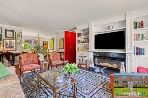 125 Heritage Hill Road New Canaan CT 06840