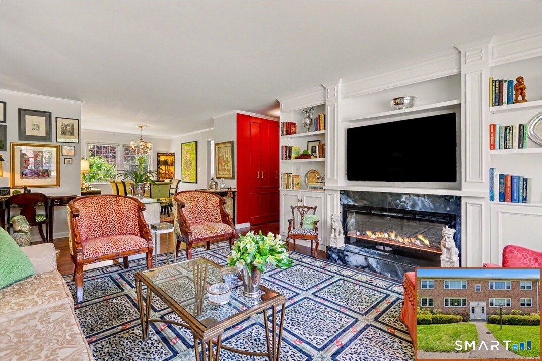 125 Heritage Hill Road New Canaan CT 06840