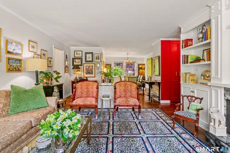 125 Heritage Hill Road New Canaan CT 06840