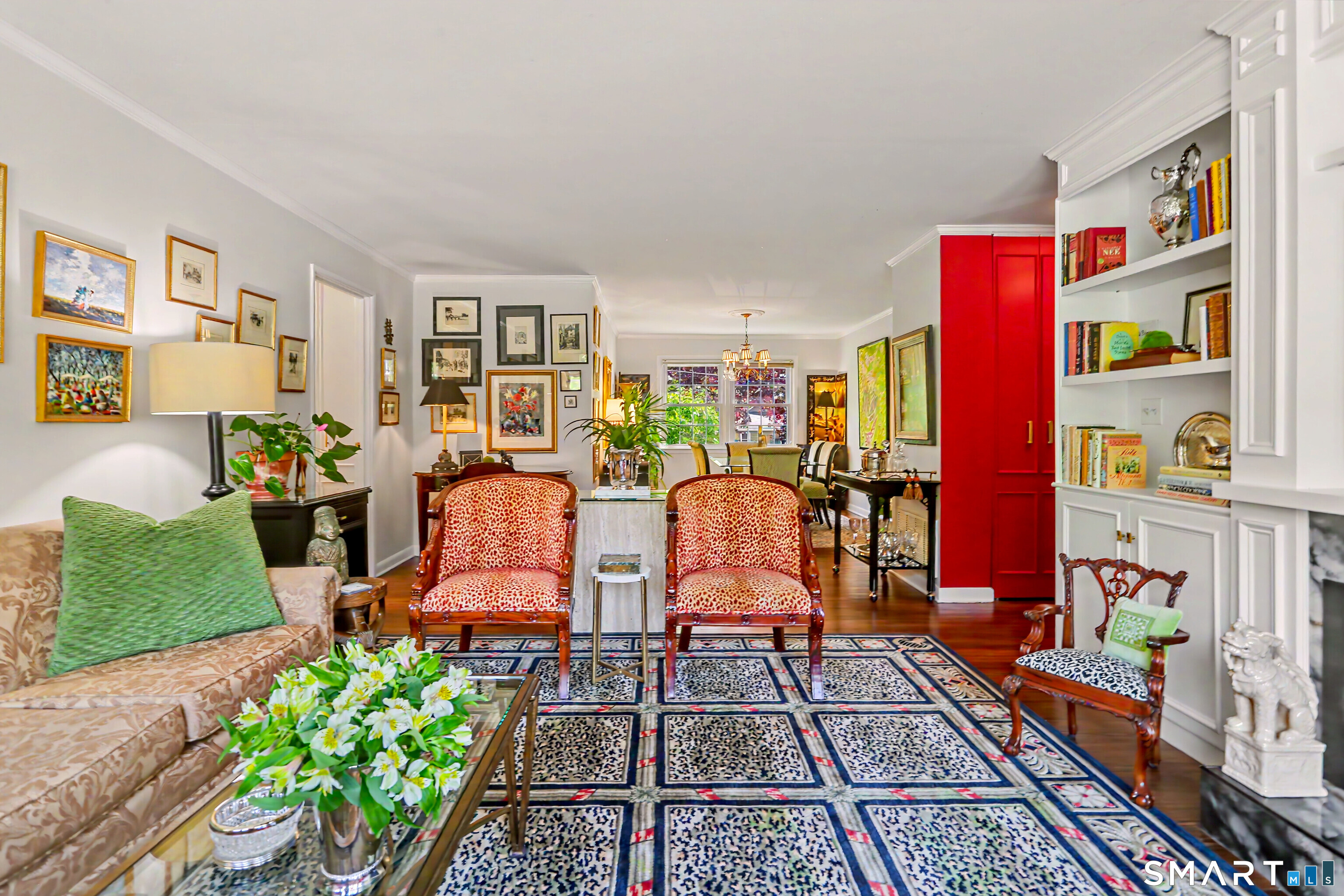 125 Heritage Hill Road New Canaan CT 06840