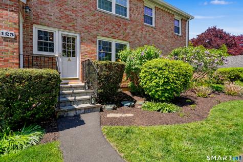 125 Heritage Hill Road New Canaan CT 06840