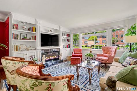 125 Heritage Hill Road New Canaan CT 06840