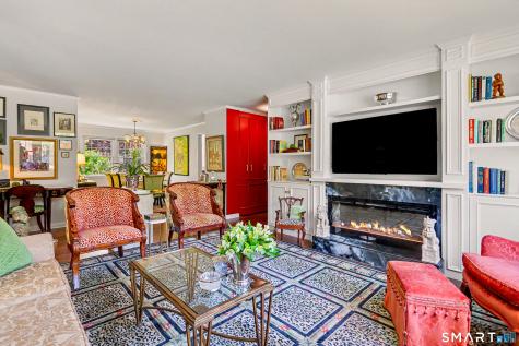 125 Heritage Hill Road New Canaan CT 06840