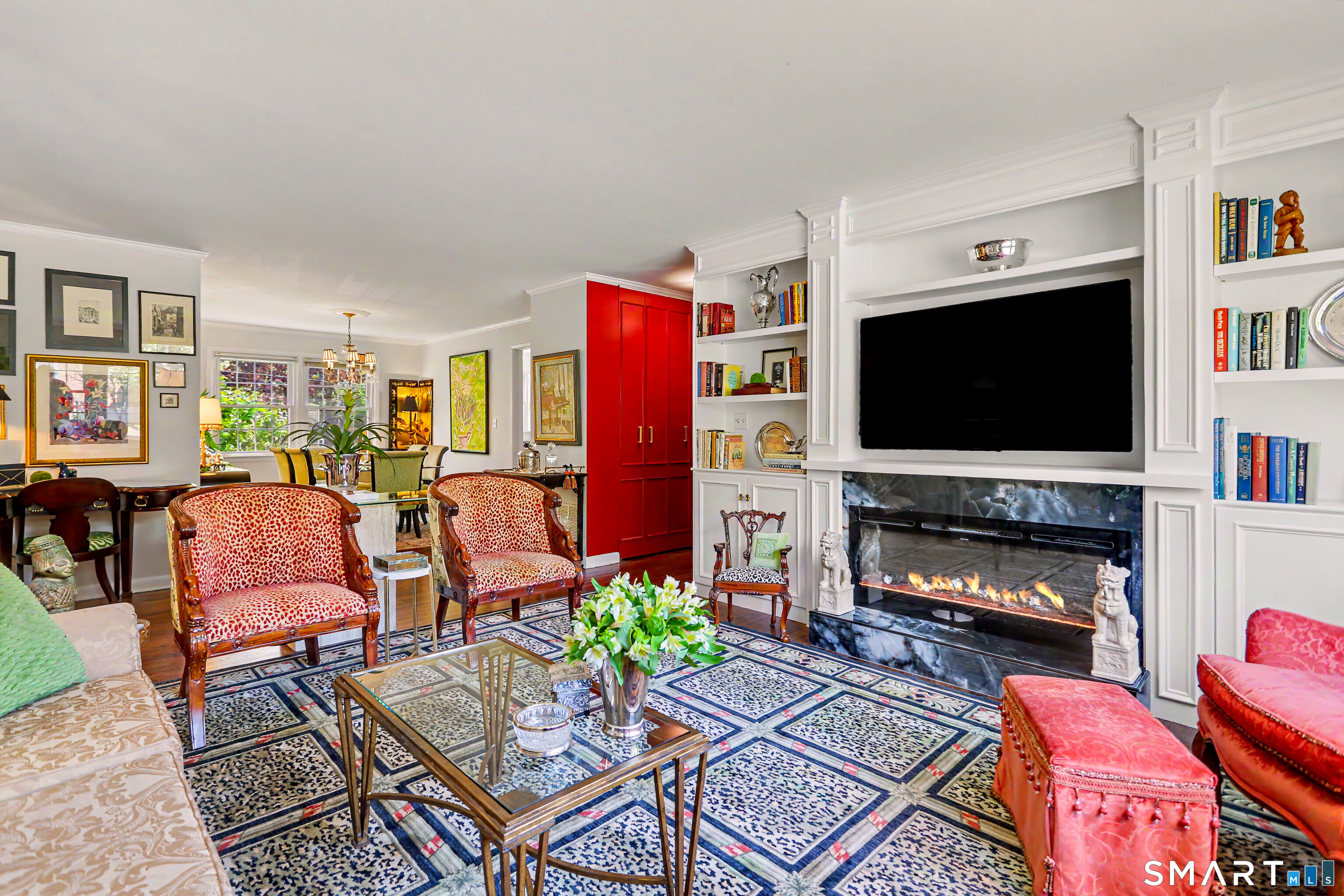 125 Heritage Hill Road New Canaan CT 06840