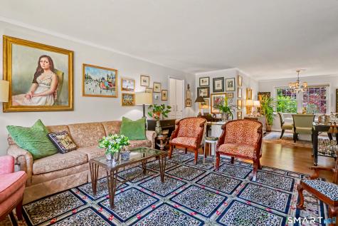 125 Heritage Hill Road New Canaan CT 06840
