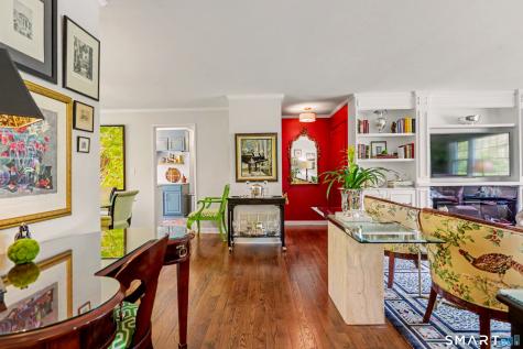 125 Heritage Hill Road New Canaan CT 06840