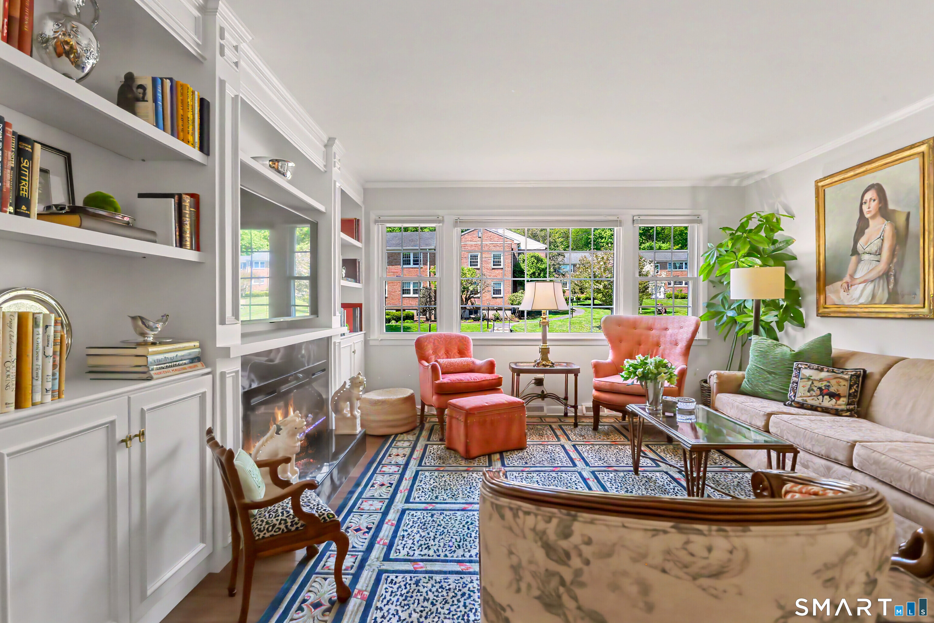 125 Heritage Hill Road New Canaan CT 06840