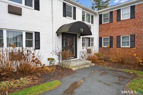 13 Robbins Lane Rocky Hill CT 06067