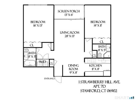 1 Strawberry Hill Avenue Stamford CT 06902