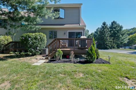 51 Dove Court Windsor Locks CT 06096