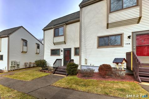157 Suffolk Court Meriden CT 06450
