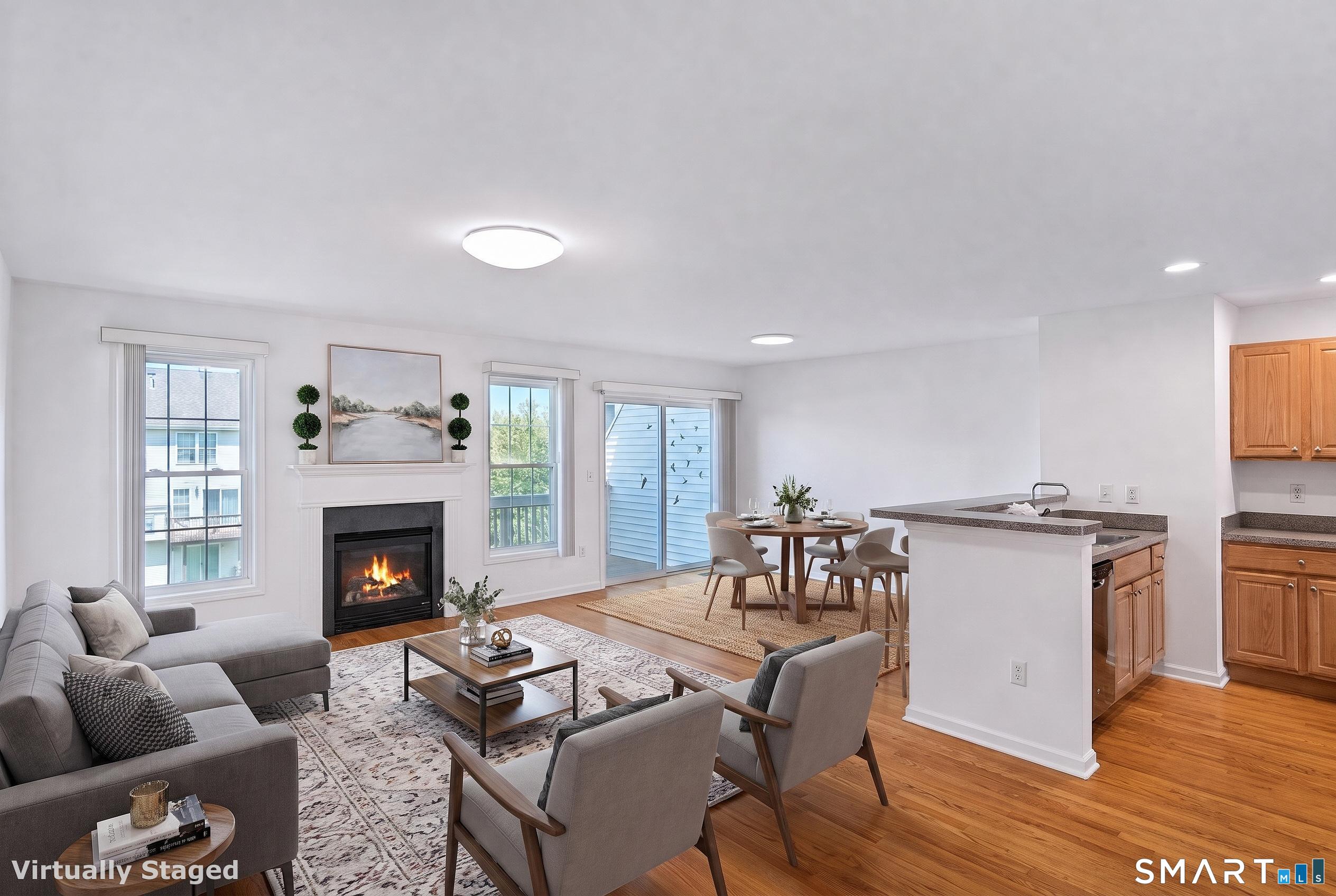 1405 Briar Woods Lane Danbury CT 06810