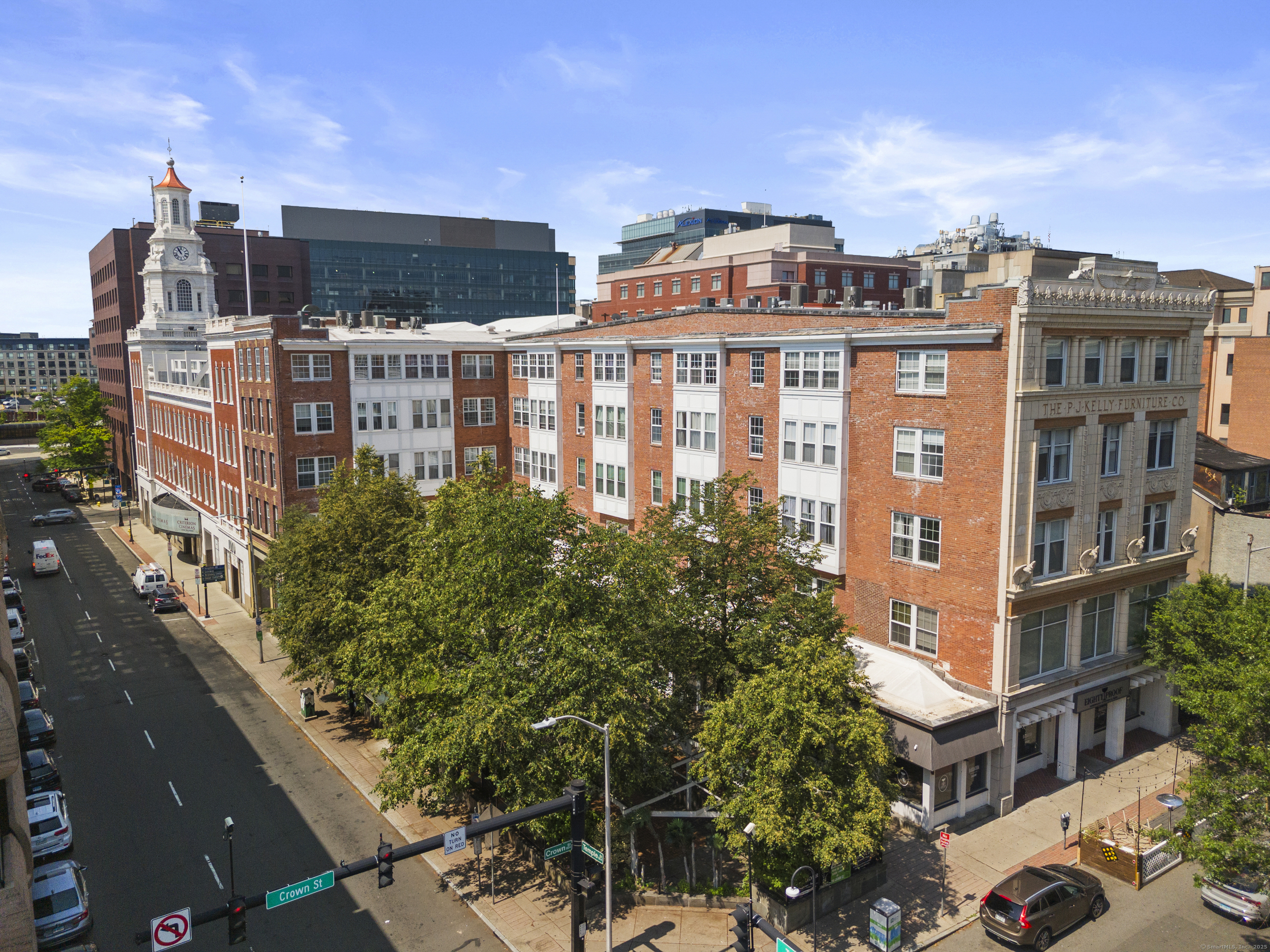 196 Crown Street New Haven CT 06510