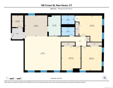 196 Crown Street New Haven CT 06510