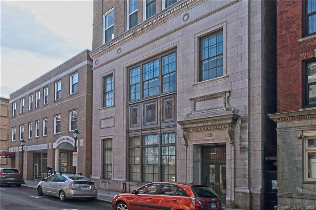 124 Court Street New Haven CT 06511