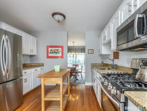 94 Quarry Ridge Road Washington CT 06777