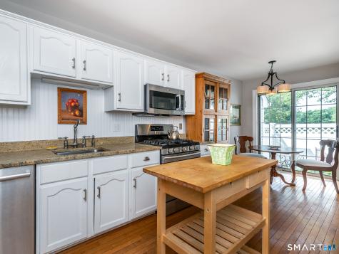 94 Quarry Ridge Road Washington CT 06777