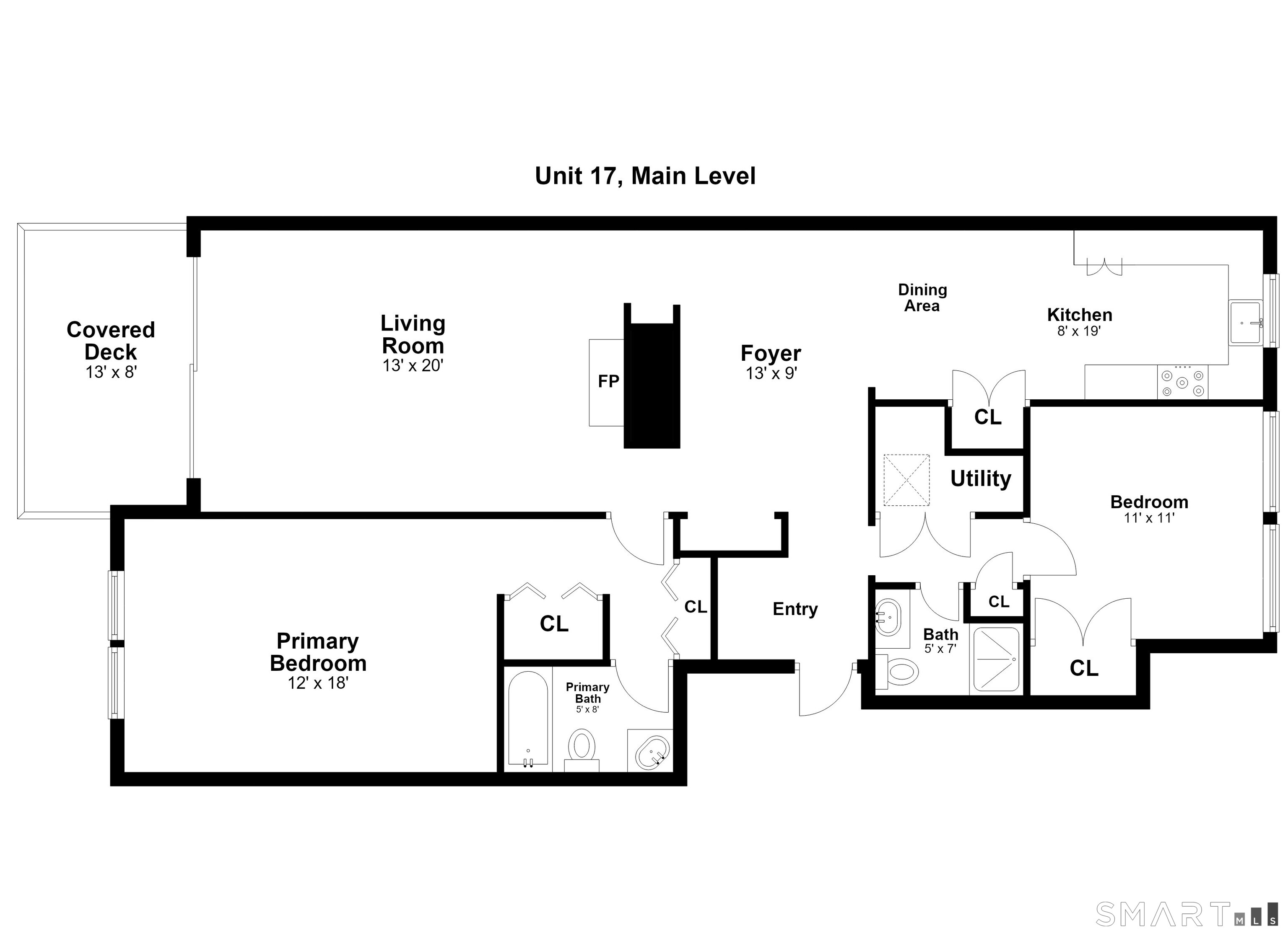 17 Rowayton Woods Drive Norwalk CT 06854