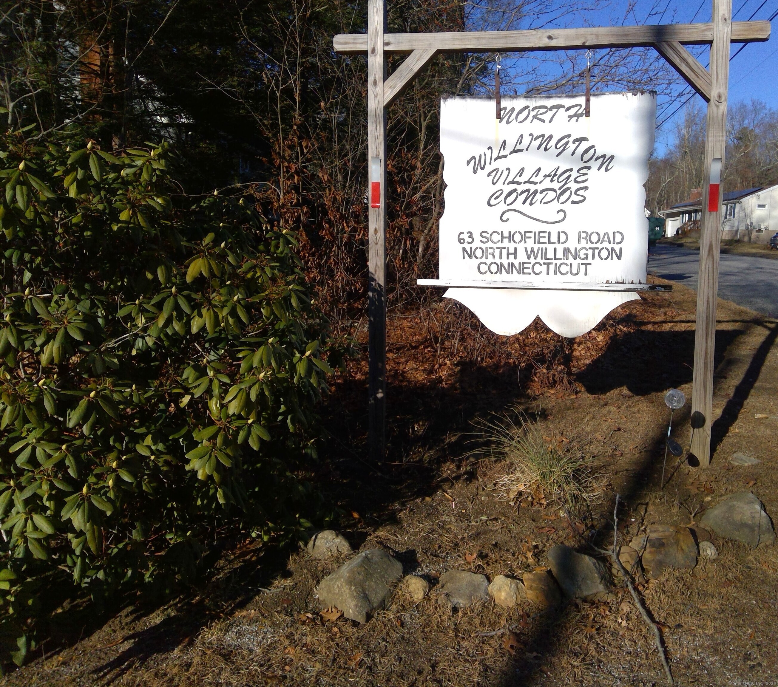 63 Schofield Road Willington CT 06279