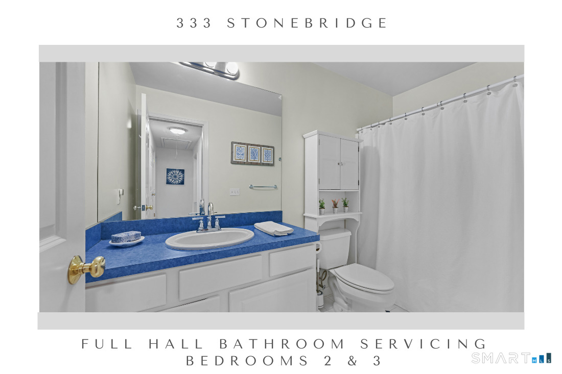 333 Stonebridge Lane Trumbull CT 06611