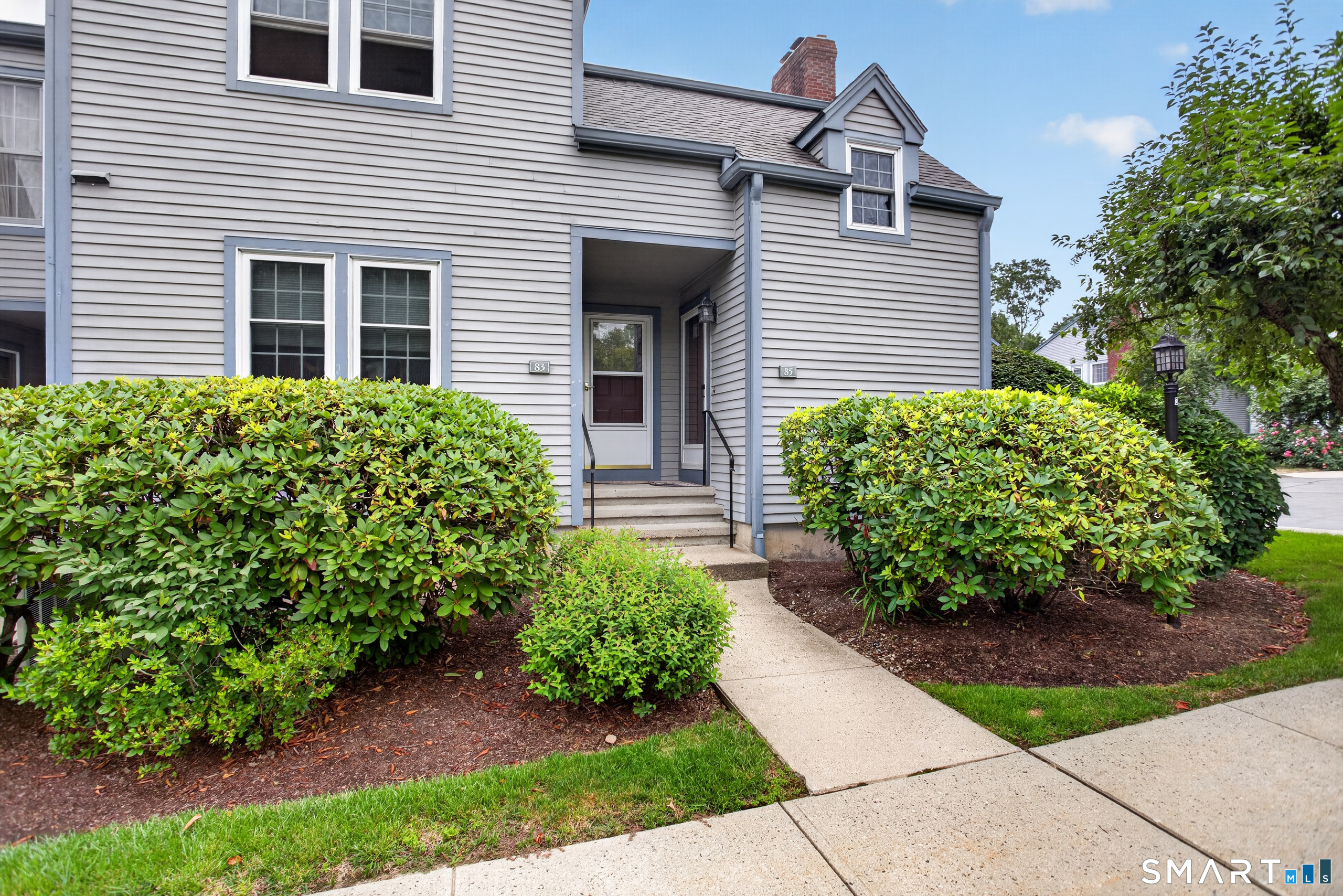 85 Gate Ridge Road Fairfield CT 06825