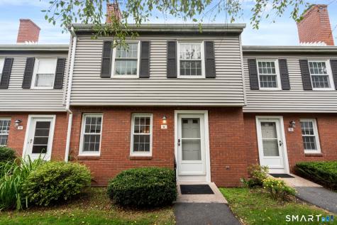 3 Barrington Drive Wethersfield CT 06033