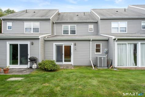 3 Barrington Drive Wethersfield CT 06033