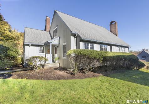 55 Blackmount Court Fairfield CT 06825