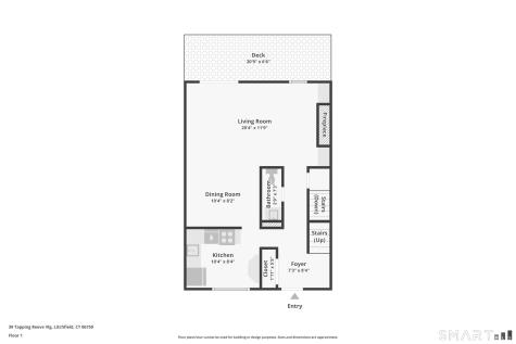 39 Tapping Reeve Village Litchfield CT 06759