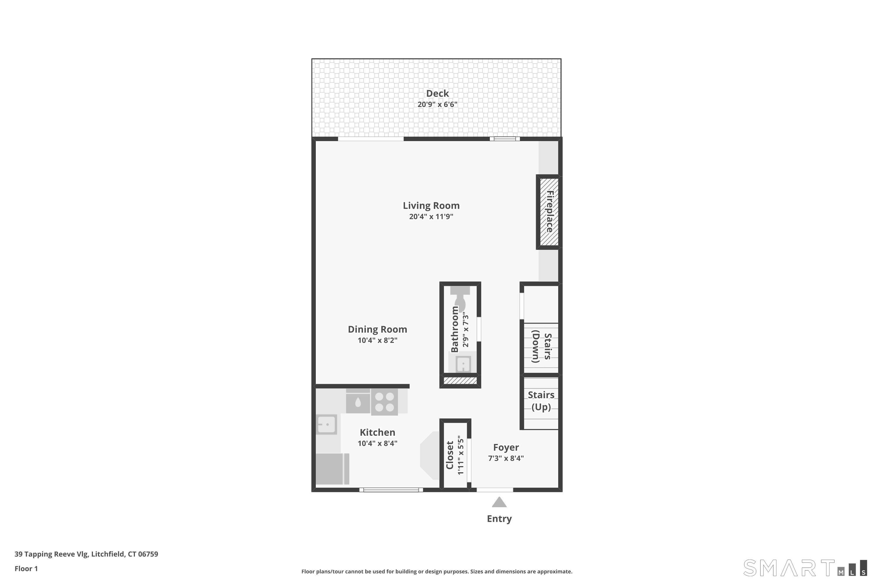 39 Tapping Reeve Village Litchfield CT 06759
