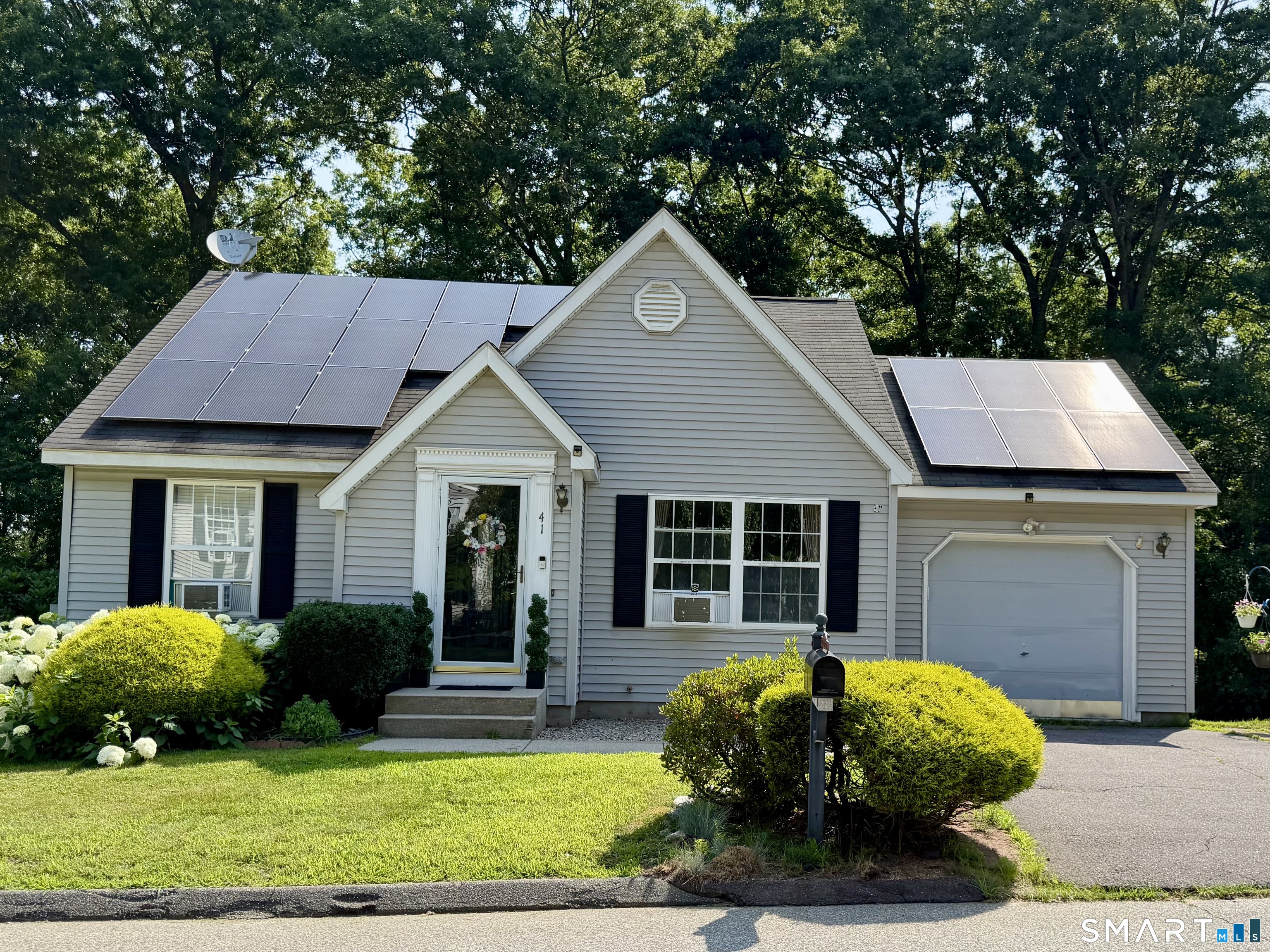 41 Hilltop Drive Windham CT 06256