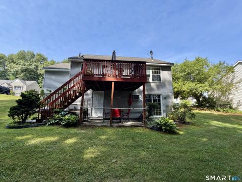 41 Hilltop Drive Windham CT 06256
