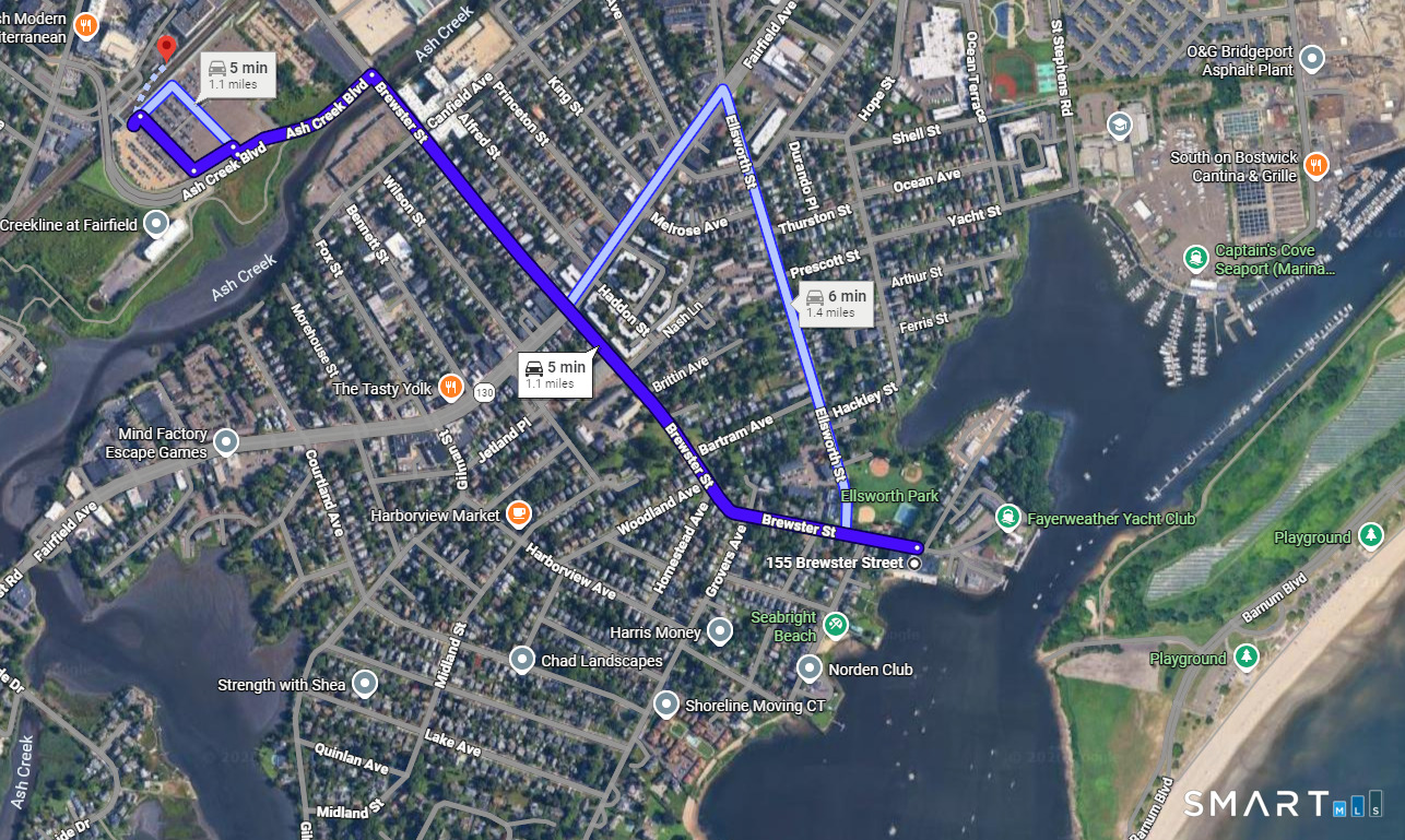 155 Brewster Street Bridgeport CT 06605