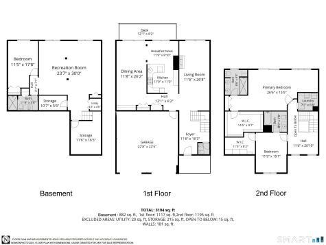 8 Centerbrook Court Avon CT 06001