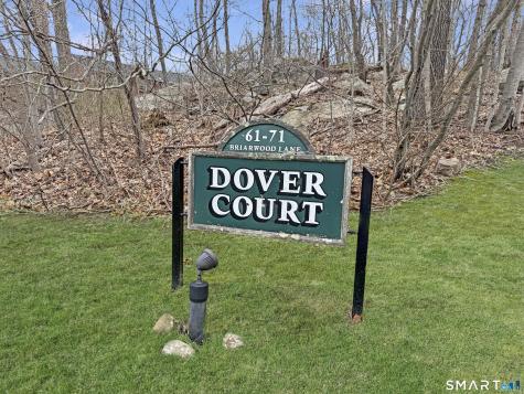 61 Dover Court Branford CT 06405