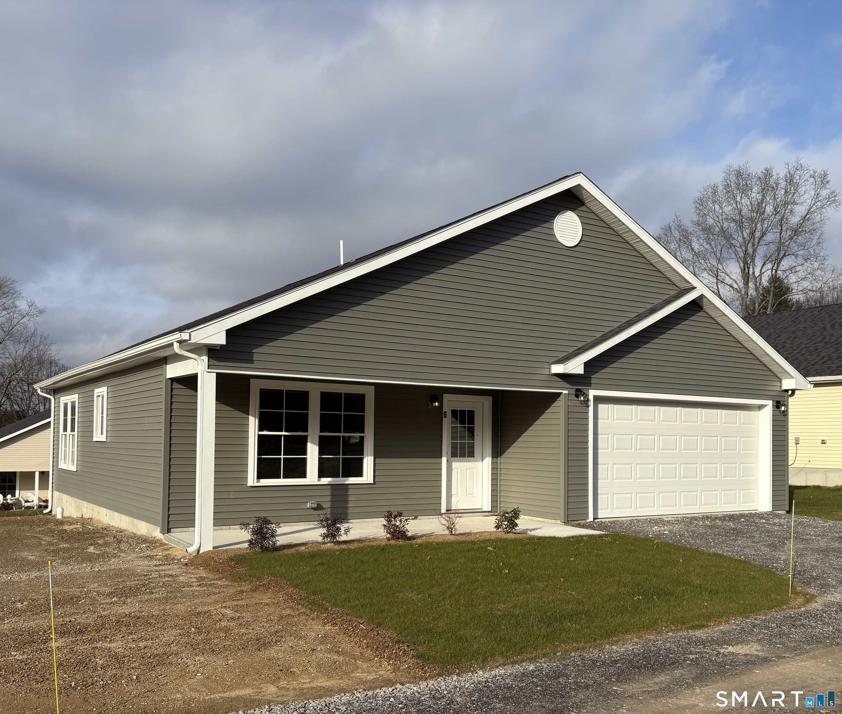 6 Nahaco Hill Lane Eastford CT 06242