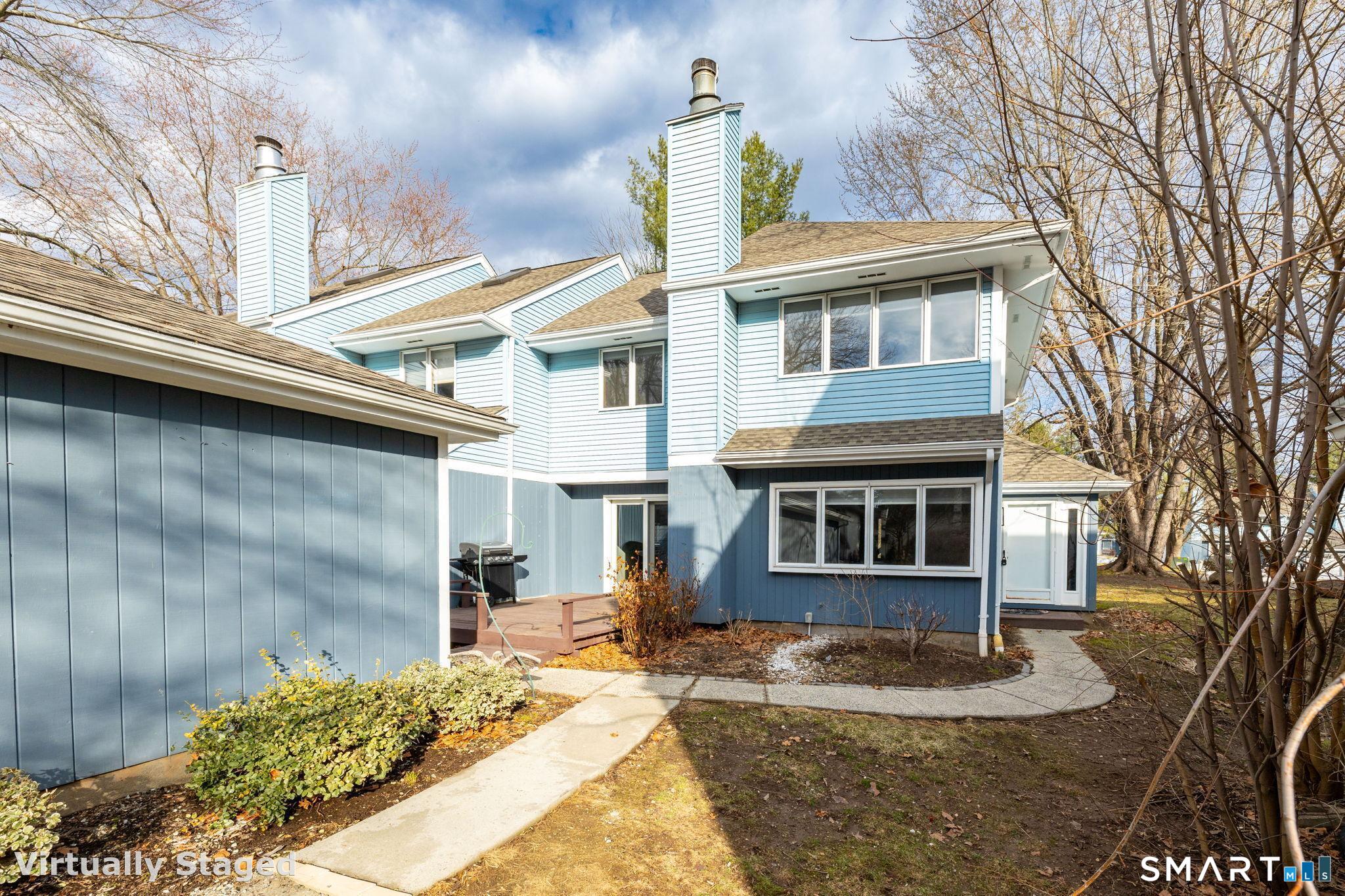 147 West Grayling Lane Suffield CT 06078