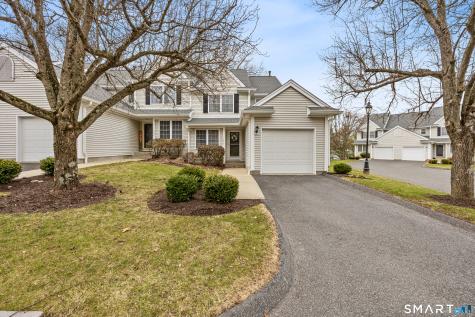 1805 Cypress Drive Danbury CT 06810