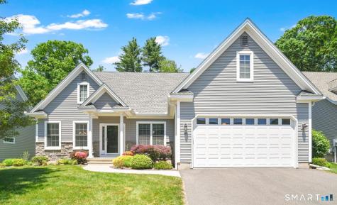 162 Nutmeg Drive Somers CT 06071