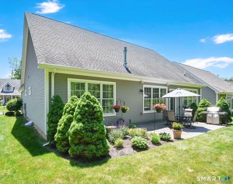 162 Nutmeg Drive Somers CT 06071