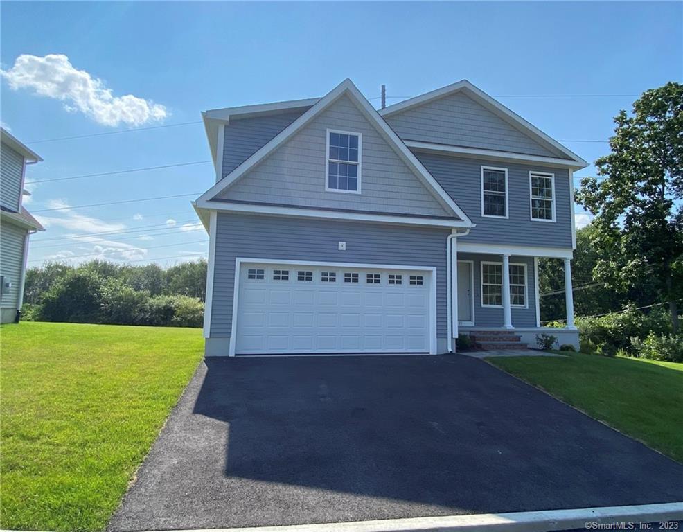 55 Rowland Farm Road Oxford CT 06478