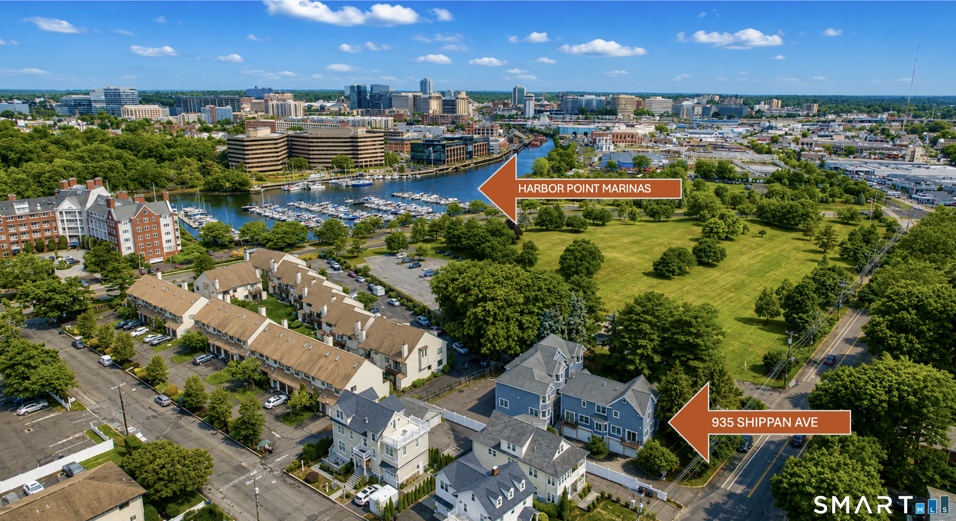 935 Shippan Avenue Stamford CT 06902