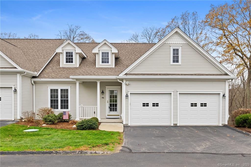 46 Forest Glen Drive East Hampton CT 06424