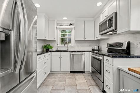 55 Heritage Hill Road New Canaan CT 06840